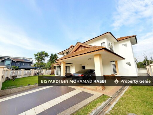 FREEHOLD OPEN TITLE, Facing Playground 2 Storey Bungalow Forest Heights, Seremban.