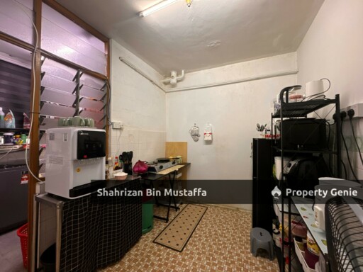 Full Loan, Flat Cempaka, Taman Cempaka, Tampoi, Johor