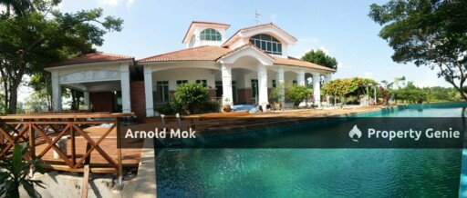 Leisure Farm Resort Bungalow / Villa for Sale