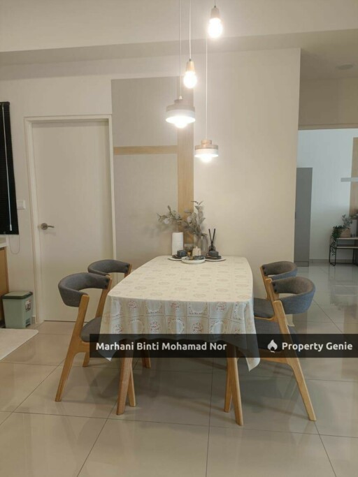 Partial Furnish • Habitus • City of Elmina