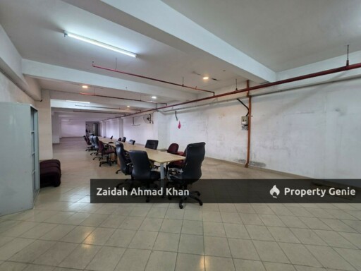 Detached Warehouse Meru Klang For Rent