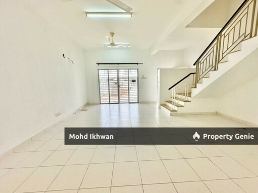 Saron Bandar Bukit Raja,10 Minit to SMK Setia Alam