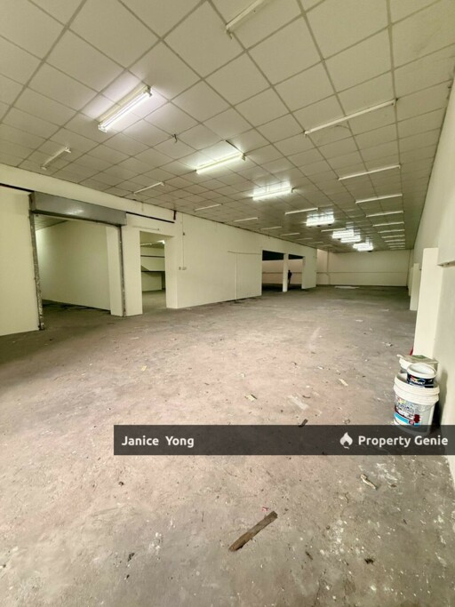Taman Desa Jaya @ 1.5 Storey Cluster Factory