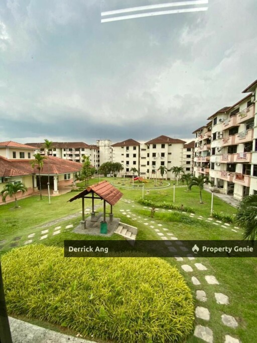 For Rent - Skudai Villa Apartment For Rent Jalan Aman For Rent Taman Skudai Baru For Rent Johor For Rent