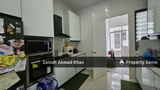 ECO MAJESTIC CRADLETON DOUBLE STOREY HOUSE FOR SALE RENOVATED NICELY INTERIOR DESIGNED