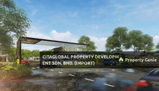RESIDENSI D'MARINA @ PINGGIRAN PUTRA 2