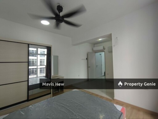 For Rent, Midas @Seri Alam, 2 Carpark, Fully Furnished