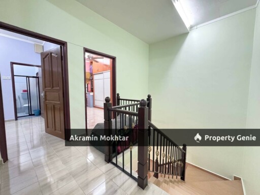 Freehold, Double Storey Terrace Corner Lot At Putra Bistari 2/1, Putra Heights, Subang Jaya Selangor