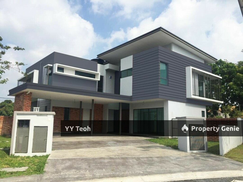 Parksville Taman Paya Emas Cheng Double Storey Bungalow