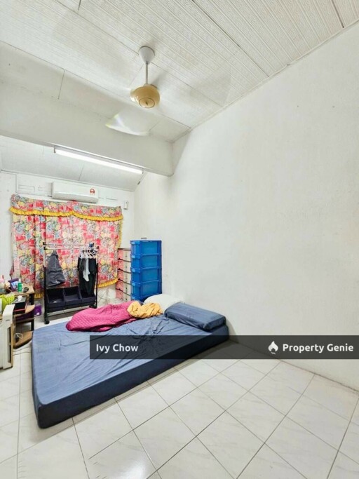 Single Storey Terrace House Bukit Mewah for Sale