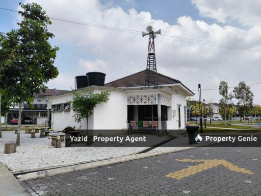 Corner Lot, LBS Rentak Perdana, Puncak Alam