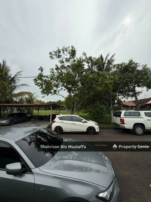 Corner Lot, Taman Nusa Damai, Pasir Gudang.