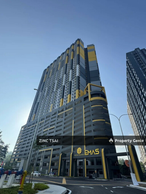 Residensi Emas🔥Save RM 60,000🔥7 mins drive to Kajang 2 KTM Station🔥5 mins drive to AEON Metro Kajang