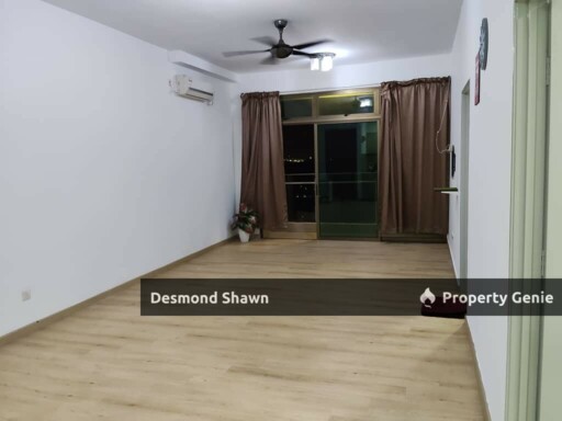 Parc Regency @ Plentong 2Beds, 2Baths