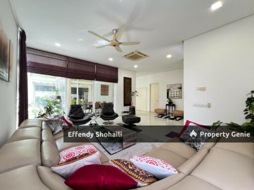 SUNWAY RYDGEWAY BUNGALOW TAMAN MELAWATI
