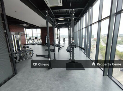 MetaCity Rent, Fully Furnished 3 Rooms, Near MRT Putra Permai Seri Kembangan