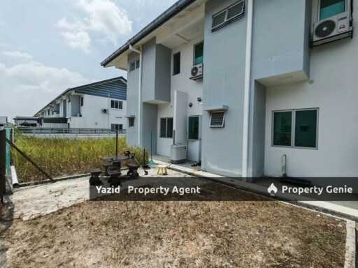 Double Storey, The Palm, HillPark Puncak Alam