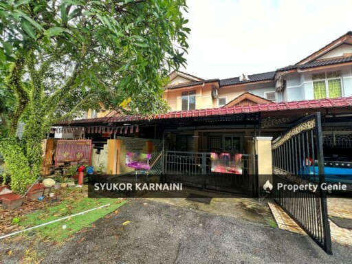 LORONG AZ - ZAHARAH FASA 2 PUNCAK ALAM