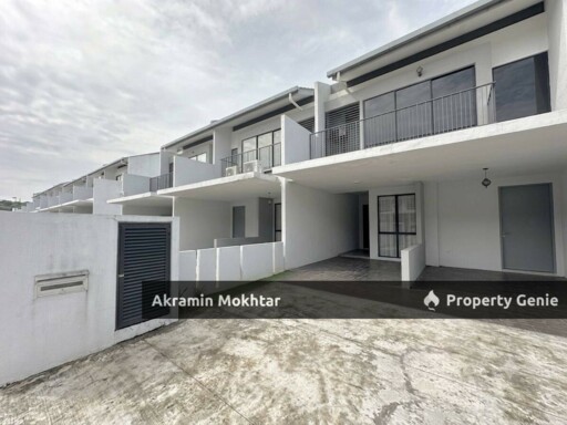 Freehold | Townhouse Lower Unit Residensi Lambaian 2, Bangi