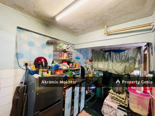 FLAT GUGUSAN CEMPAKA 5 KOTA DAMANSARA