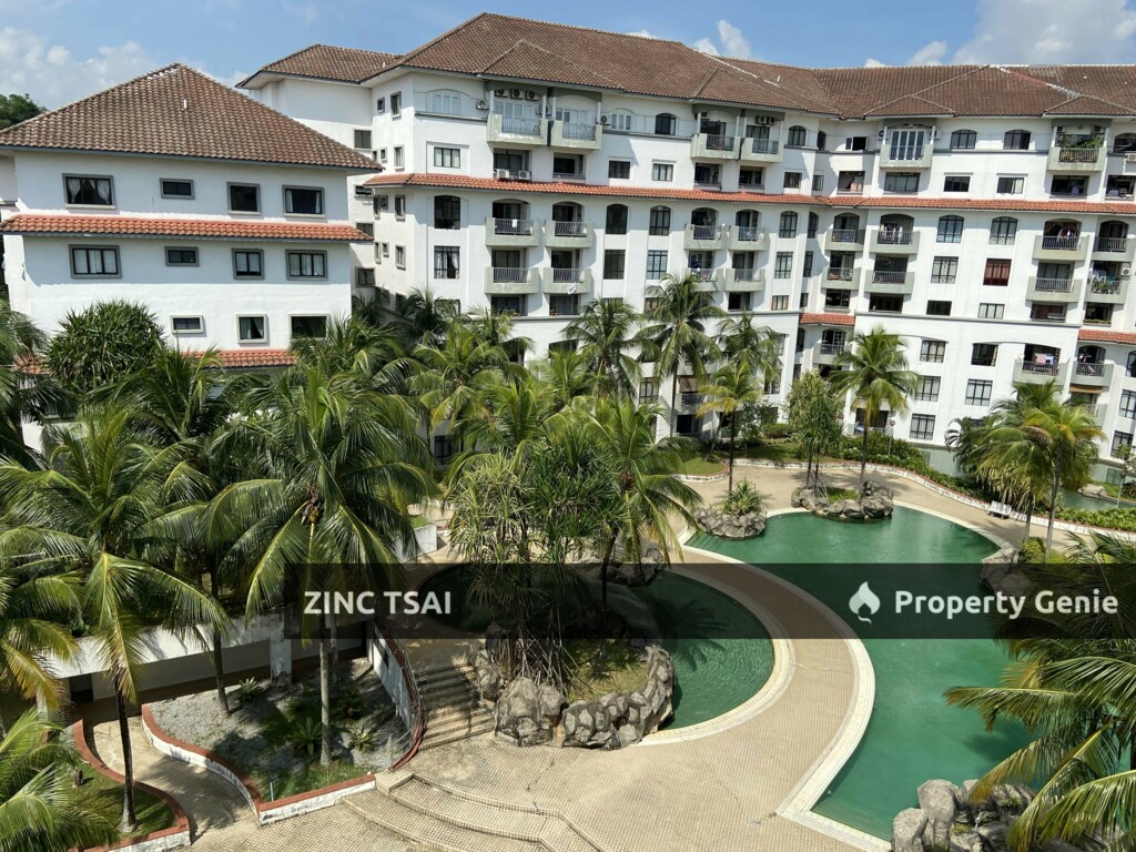Sri Alam Condominium | Save RM 192,500