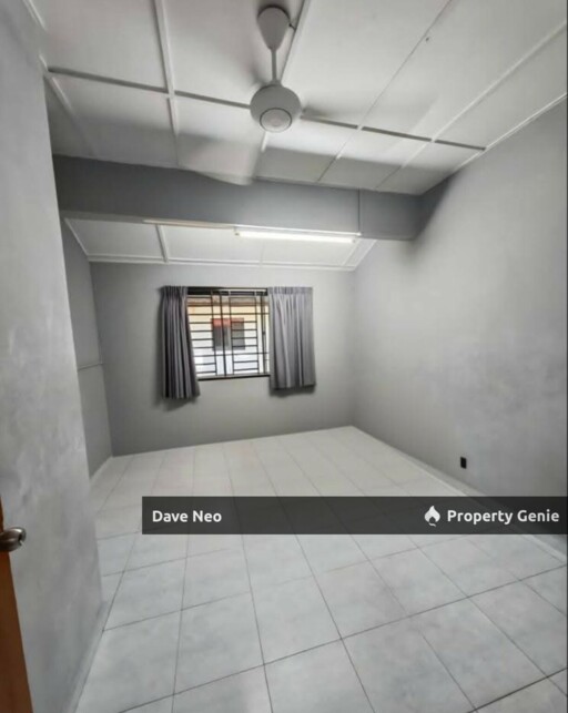 Jalan Indah 1 @ Bukit Indah | 1-Storey House | 3Beds 2Baths | Partial Furnished