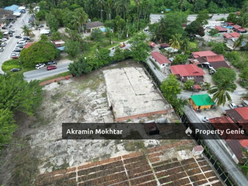 1.6 Acre DIRECT MAINROAD LAND CHEMOR IPOH
