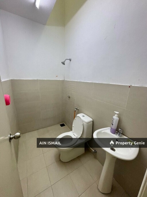 [FULLY FURNISHED] SEMI-D TAMAN SEPAT AMAN