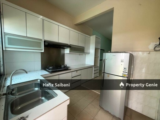 End Lot Single Storey Taman Meru Permai Klang