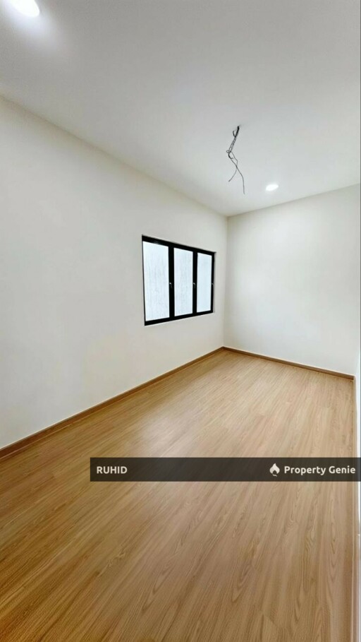 3 Bedroom Double Storey Low Cost House Taman Kota Masai, Pasir Gudang
