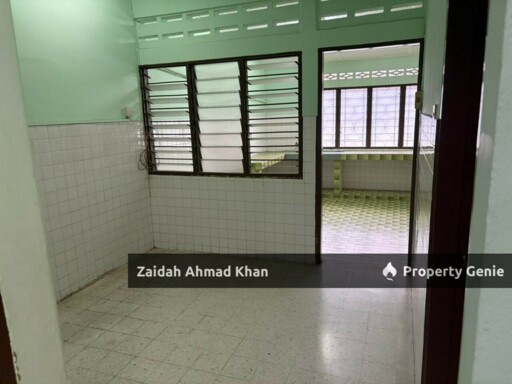 Single Storey Terrace House Sg Jelok Kajang