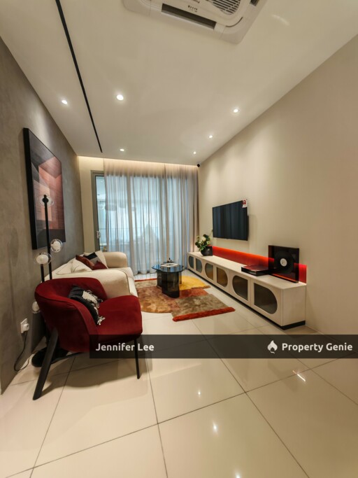 Centrum Iris Condo For sale, High ROI Airbnb in Centrum Brincang, Cameron