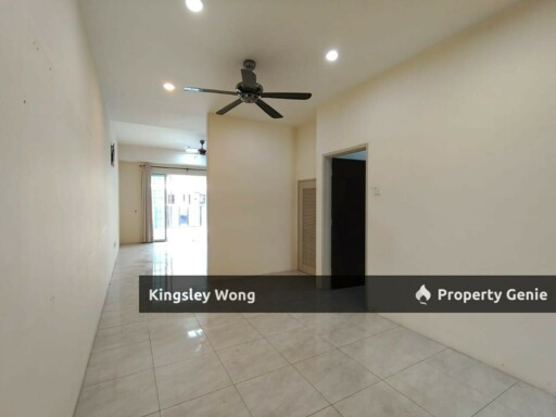 Pengkalan Tiara Double Storey Terrace House Below Bank Value Cash Back / Full Loan Available Near Station 18 Lahat Menglembu
