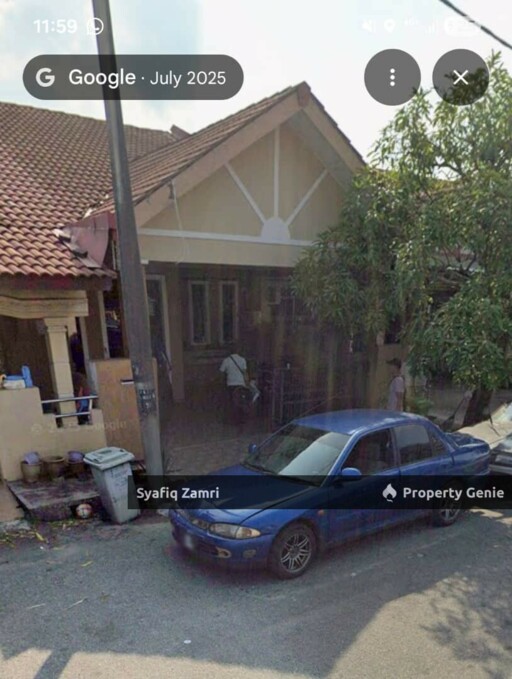 TERES 1.5 TINGKAT PSJ SG KARANG DAMAI KUANTAN