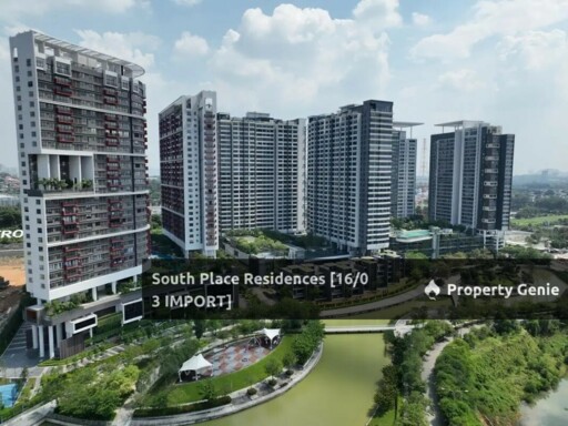 South Place Residences
