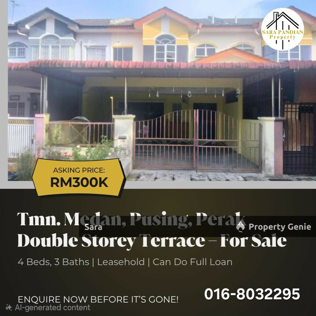 𝐃𝐨𝐮𝐛𝐥𝐞-𝐒𝐭𝐨𝐫𝐞𝐲 𝐓𝐞𝐫𝐫𝐚𝐜𝐞 @ 𝐓𝐚𝐦𝐚𝐧 𝐌𝐞𝐝𝐚𝐧, 𝐏𝐮𝐬𝐢𝐧𝐠, 𝐏𝐞𝐫𝐚𝐤