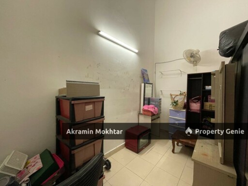 "BEBAS BANJIR" | SINGLE STOREY TERRACE INTERMEDIATE HOUSE TAMAN WARISAN BESTARI DENGKIL