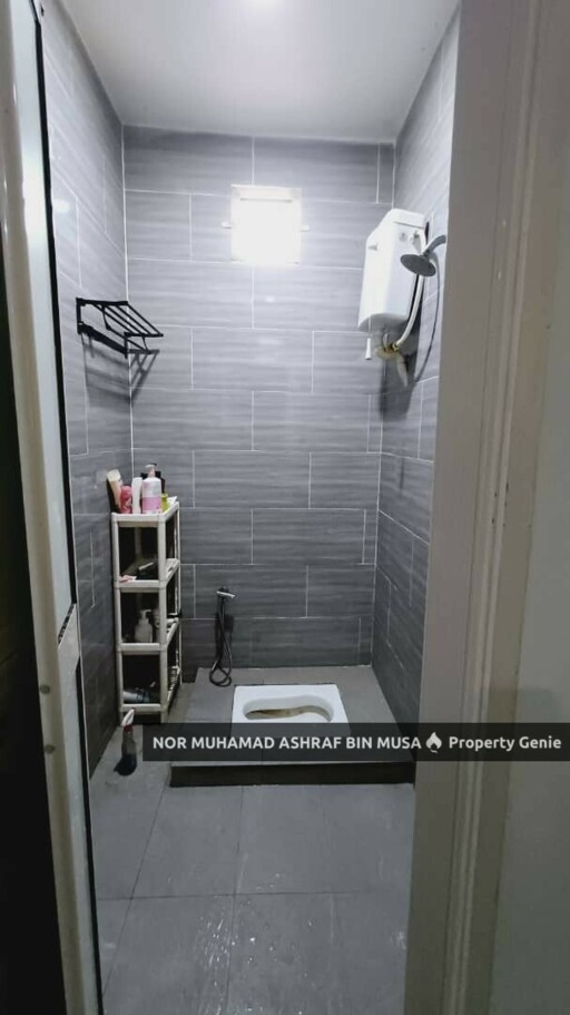Berkembar 3 Tingkat Taman Budiman Kulim Kedah