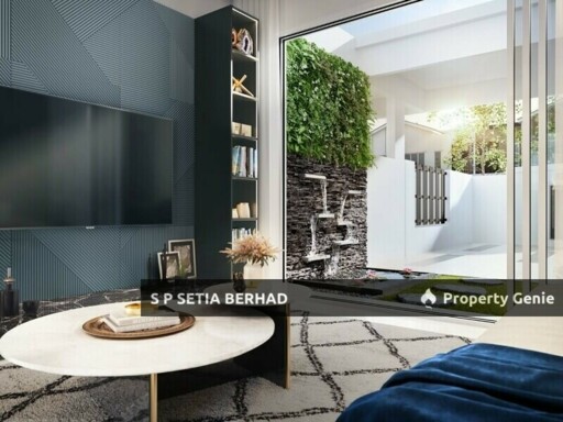 Beronia @ Setia Ecohill