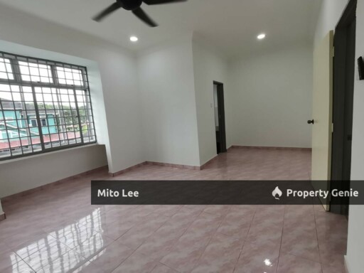 Kota Masai Double Storey House For Sale!!