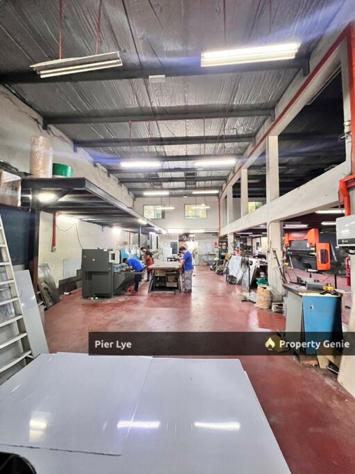 Factory @Mount Austin