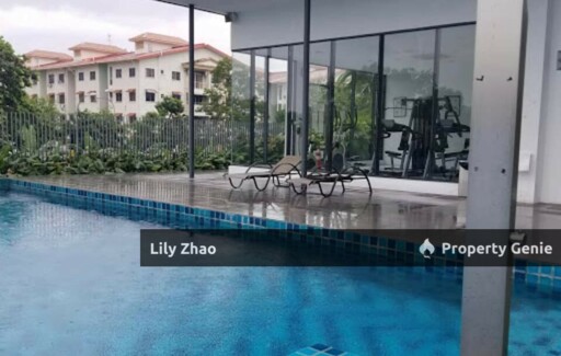 The Suritz Condo @ Kolombong for Sale - Corner Lot | High Floor | Low Density