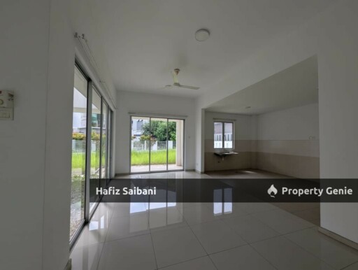 Corner Lot Double Storey Terrace Alam Impian Shah Alam