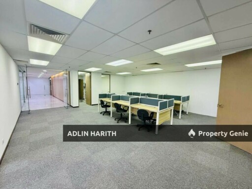 COMERCIAL OFFICE UNIT  FABER TOWER , Taman Desa Near Kuchai Lama KL