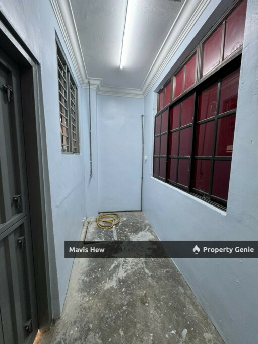 For Rent, Taman Rinting @JALAN BERINGIN 1X, 1.5-Storey, Partial Furnished
