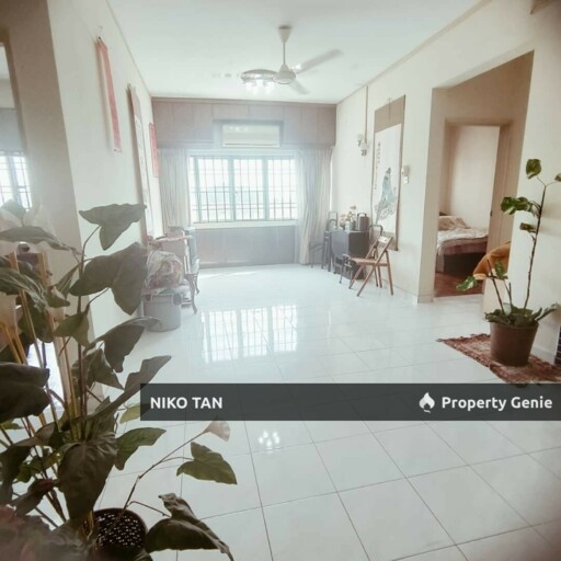 For Sale Daya View Apartment @ Taman Daya