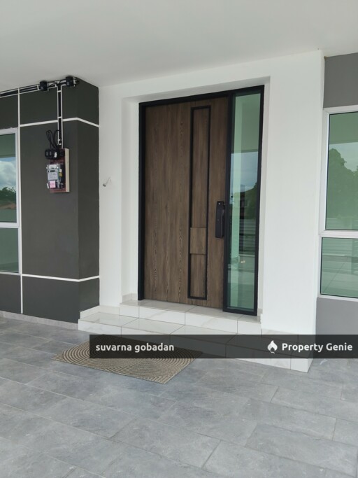 Freehold Single Storey SemiD, Klebang, Ipoh Perak