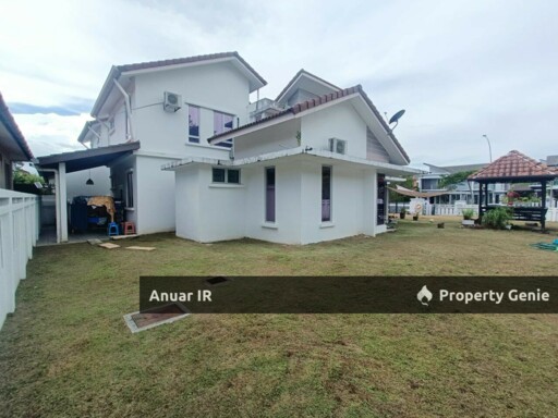 [Corner Lot Non Bumi] 2-Storey Semi D House Rembulan Bandar Enstek Nilai Negeri Sembilan