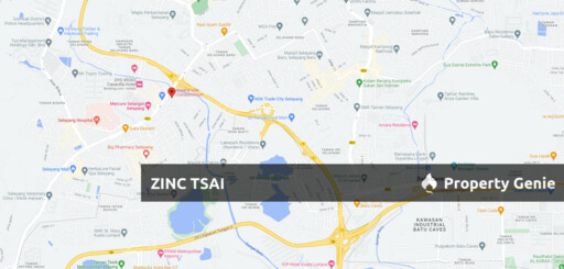 Magna Ville🔥Save RM 95,268🔥10 mins drive to KTM Batu Caves Station