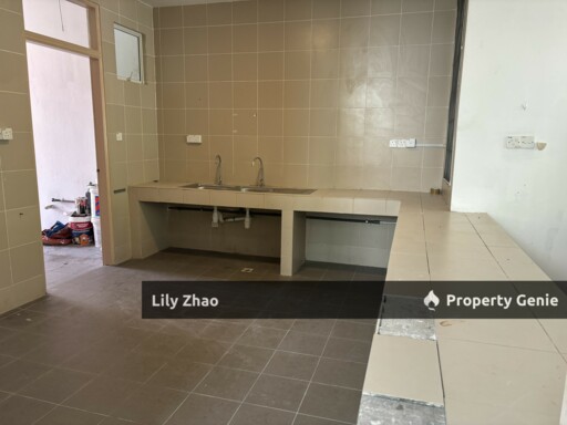 2-Storey Link-Detached House for Sale, 5Rooms, 5Bath, Taman Salut Perdana, behind Salut Commercials, Sepanggar KKIP, Kota Kinabalu